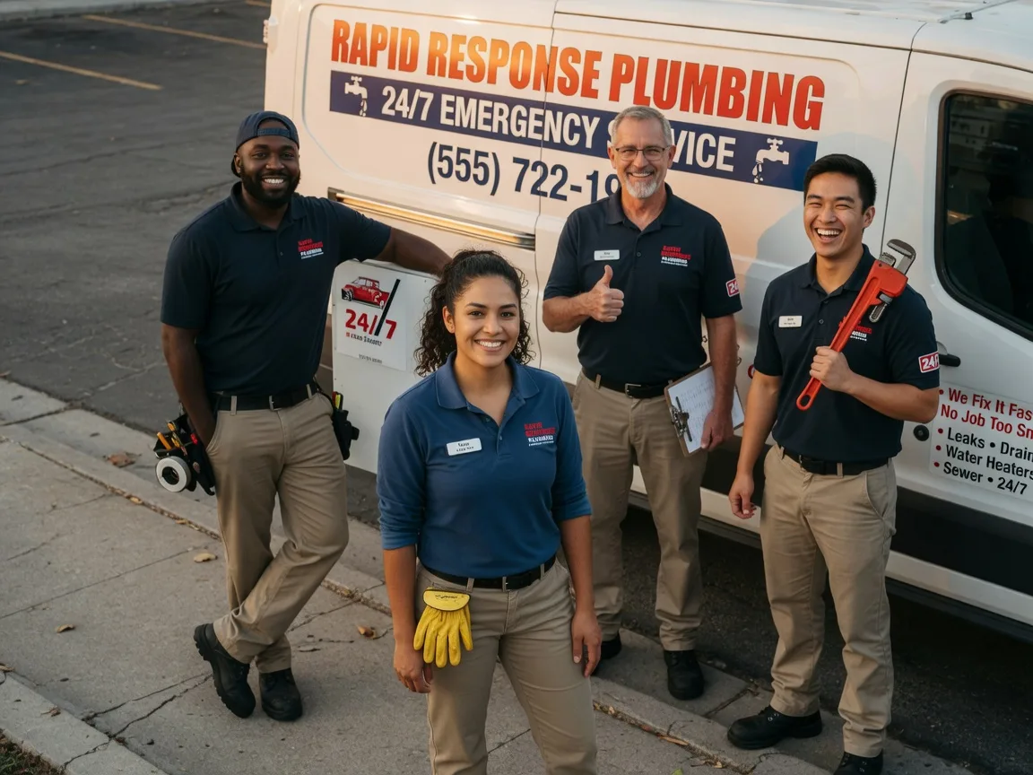 Emergency Plumber company in Brenham, TX